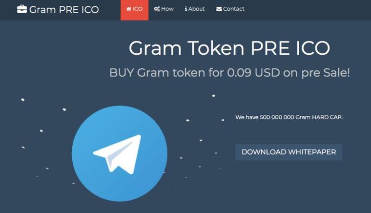 Telegram创始人？